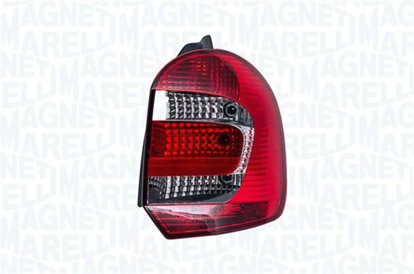 Tail Light Assembly